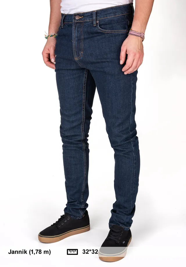 titus-skinny-fit-jeans-herren-rawblue-denim-terra-classic image 1