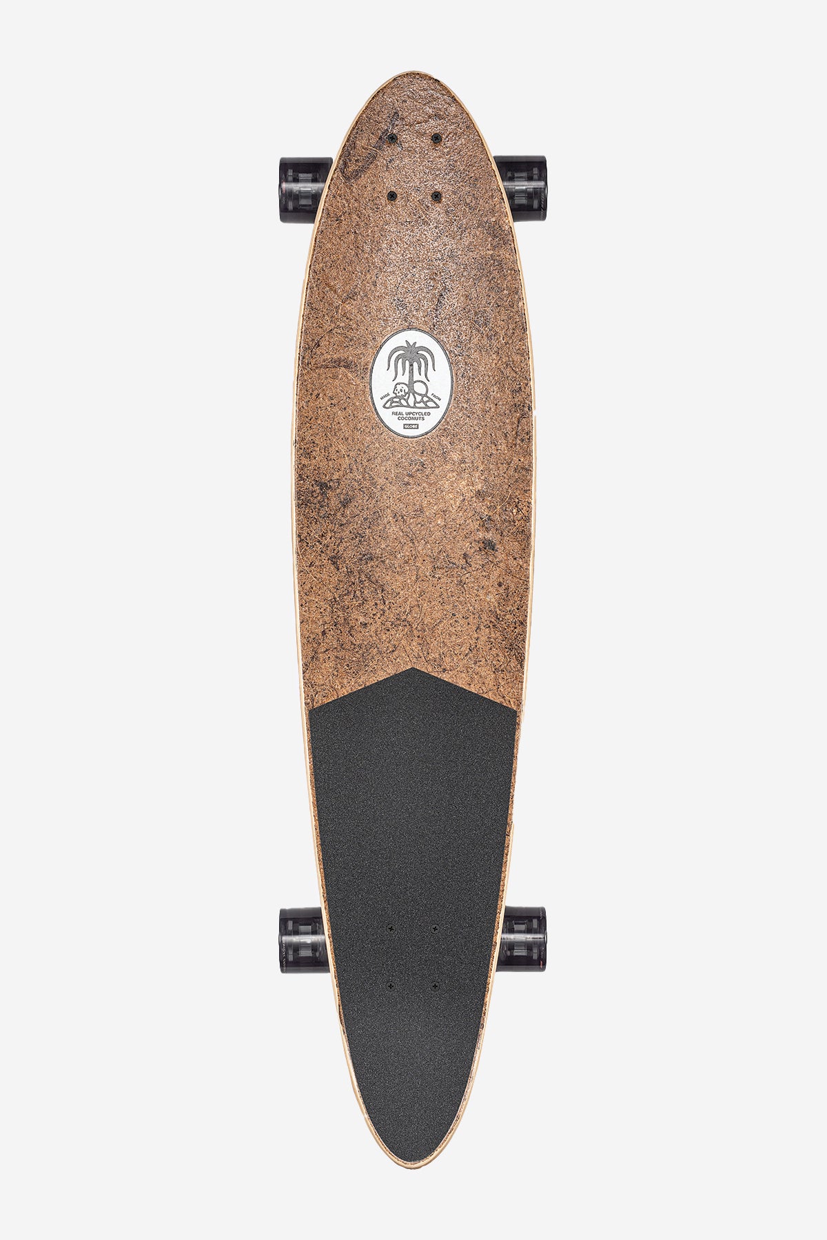 globe-pinner-classic-40-longboard-coconut-black-tide-resin-8-hard-rock-maple-kic image 2