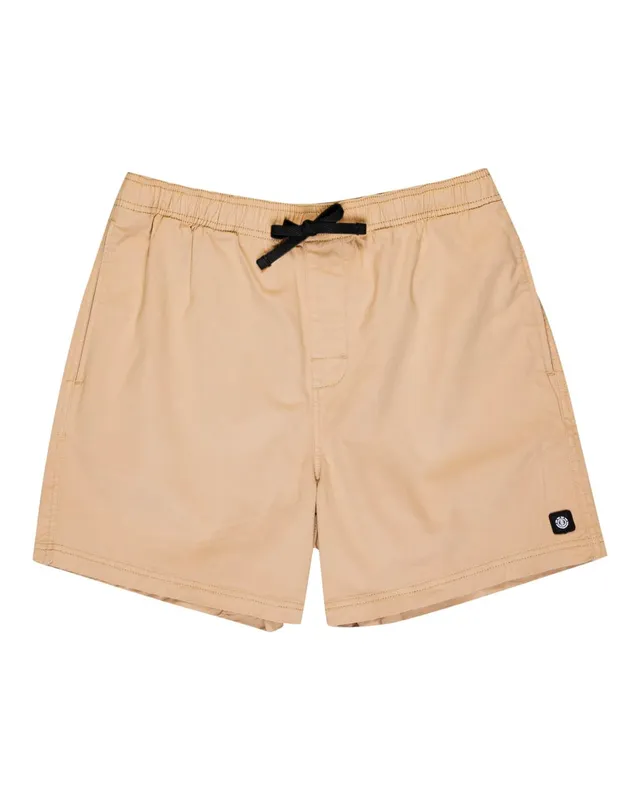 element-valley-twill-elastische-shorts-f-r-m-nner-relaxed-fit-43-cm image 1