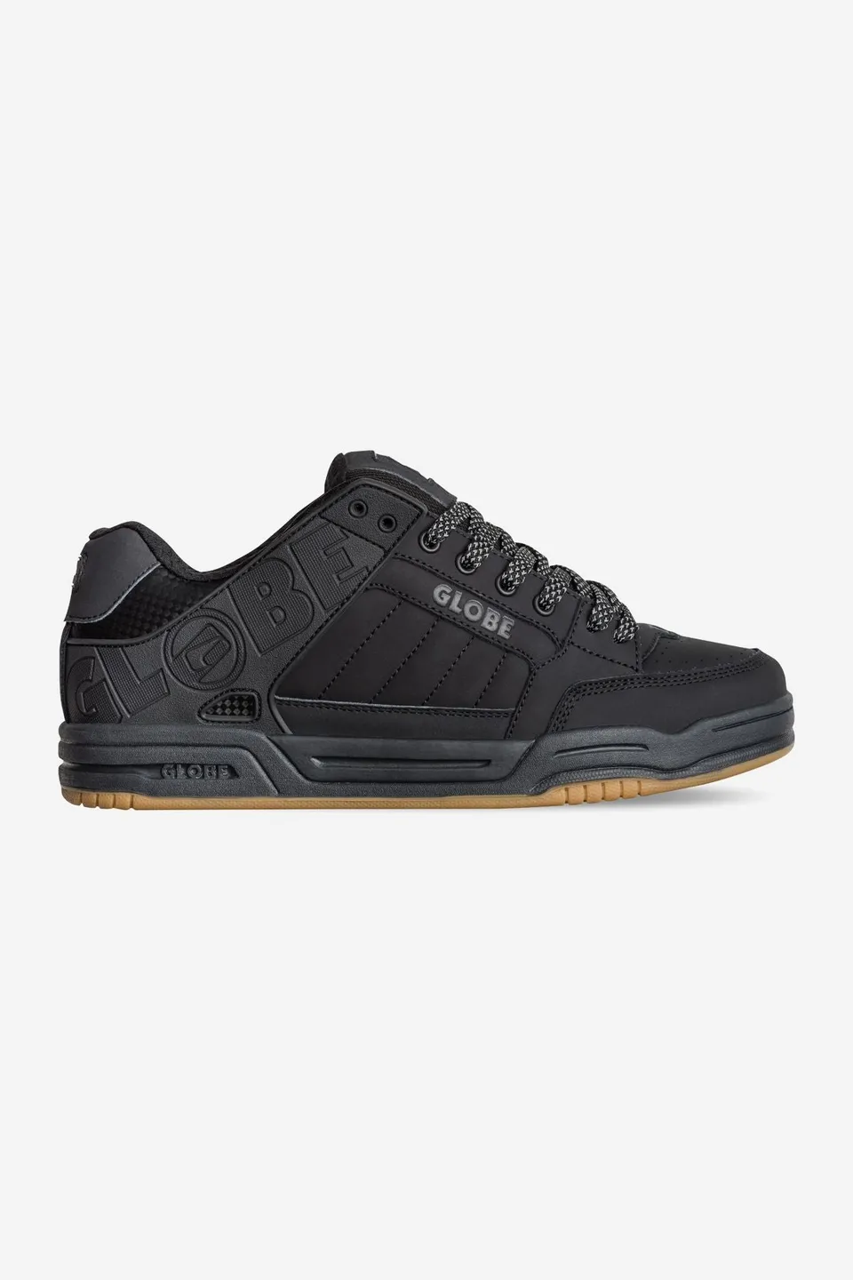 globe-tilt-dark-shadow-phantom-chunky-heritage-cupsole-skate-schuh image 1