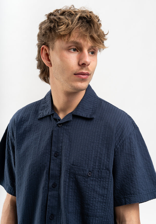 titus-paulo-shirt-kurzarm-regular-fit-leichter-baumwollstoff-knopfleiste image 3