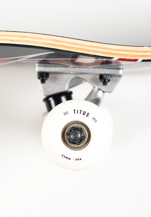 titus-classic-logo-skateboard-komplettboard-54mm-101a-trick-setup image 5