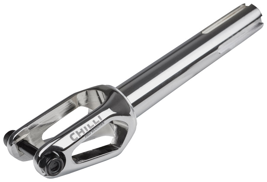 chilli-pro-scooter-fork-polished-gabel-f-r-stunt-scooter image 1