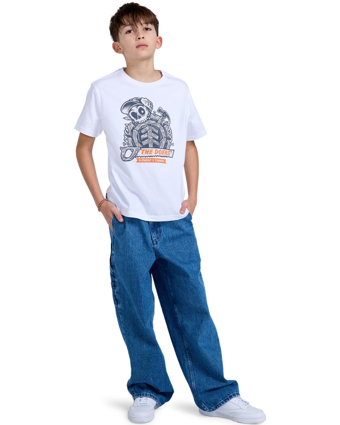 element-elbzt00246-t-shirt-f-r-jungen-8-16-organic-cotton image 5