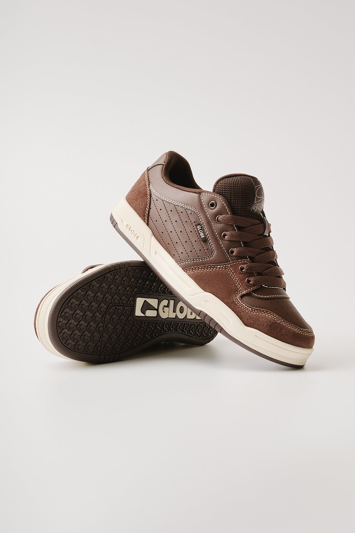 globe-mojo-2-0-skateboard-schuhe-brown-antique image 8