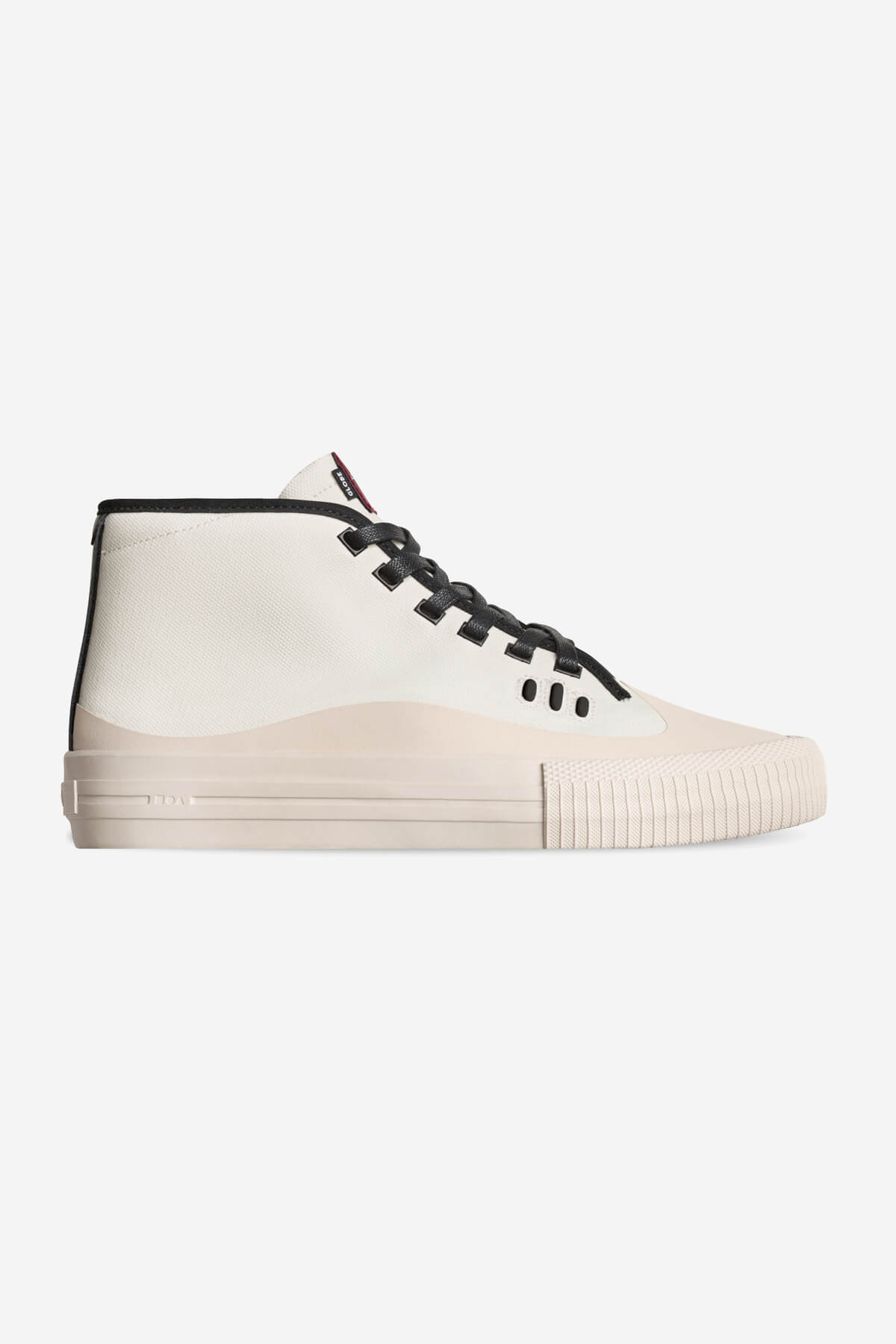 globe-gillette-mid-cream-black-skateschuh image 1