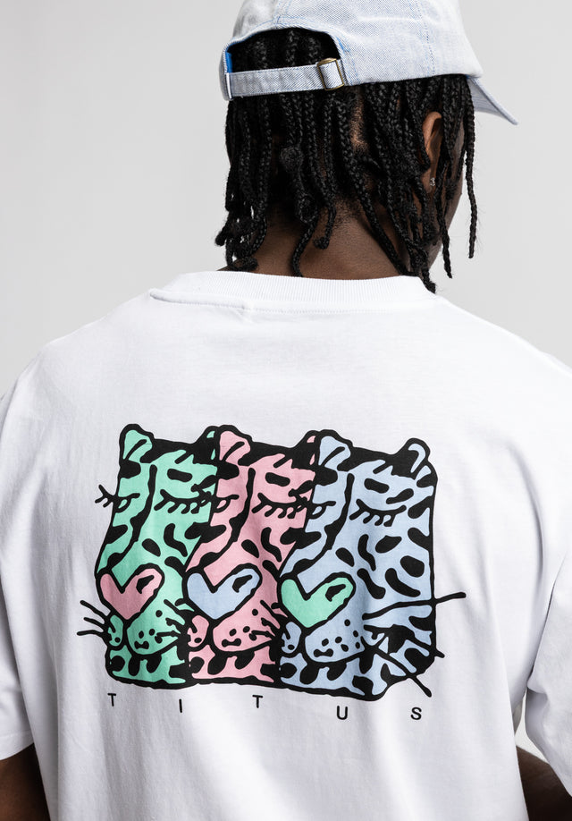 titus-cat-person-t-shirt-regular-fit-schwerer-baumwollstoff-triple-cat-print image 2