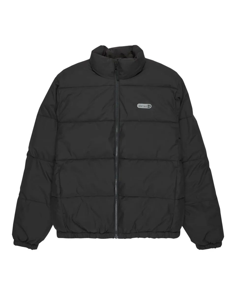 element-classic-puffer-steppjacke-f-r-m-nner-elyjk00287-5k-5k-dwr-recyceltes-pol image 1