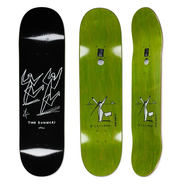 polar-skate-co-team-two-runners-deck-8-375-8-5-pontus-alv-artwork image 1