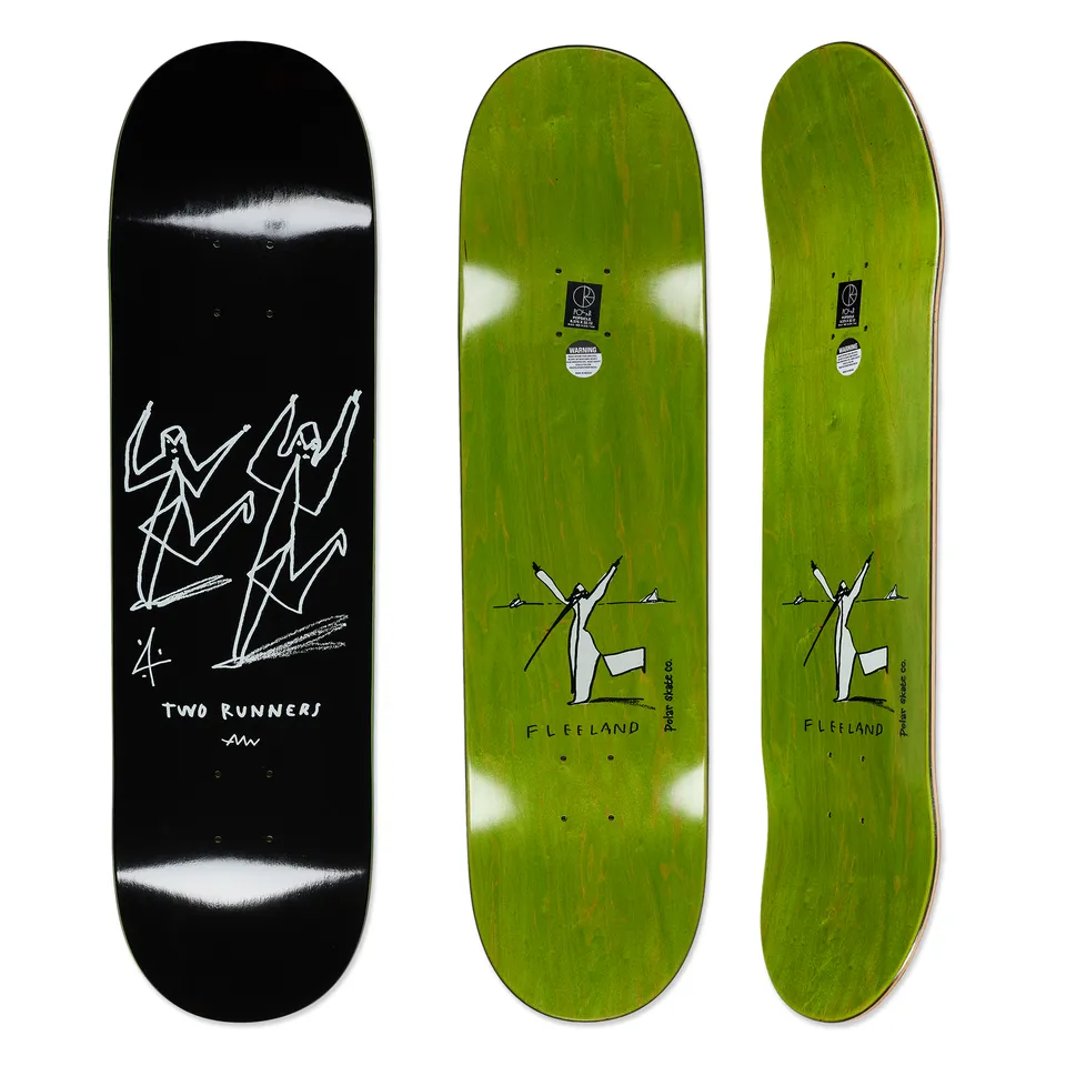 polar-skate-co-team-two-runners-deck-8-375-8-5-pontus-alv-artwork image 1