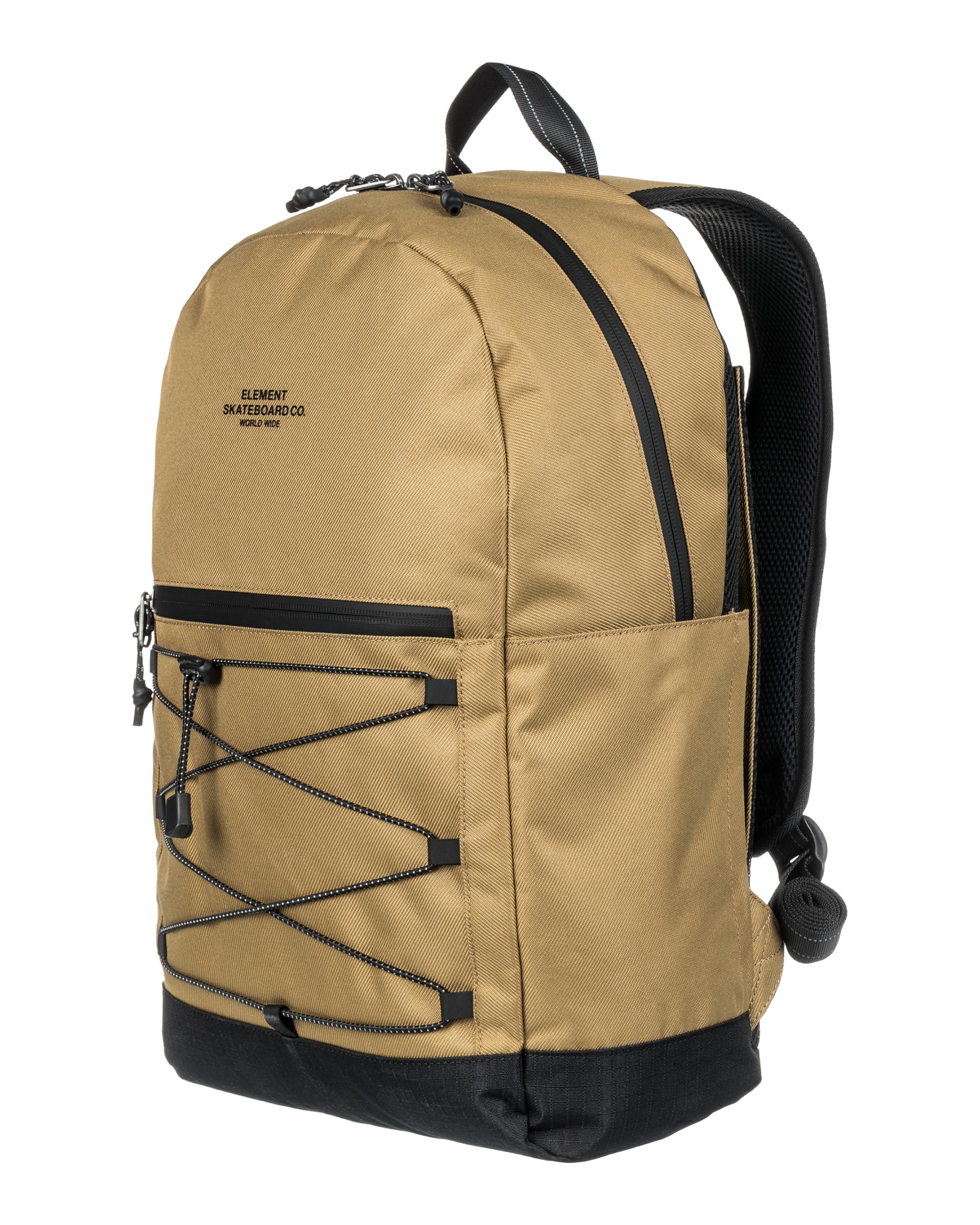 element-infinity-skate-bpk-rucksack-f-r-herren-dull-gold image 2