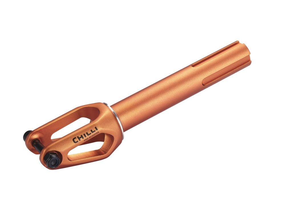 chilli-pro-scooter-fork-orange-reaper image 1