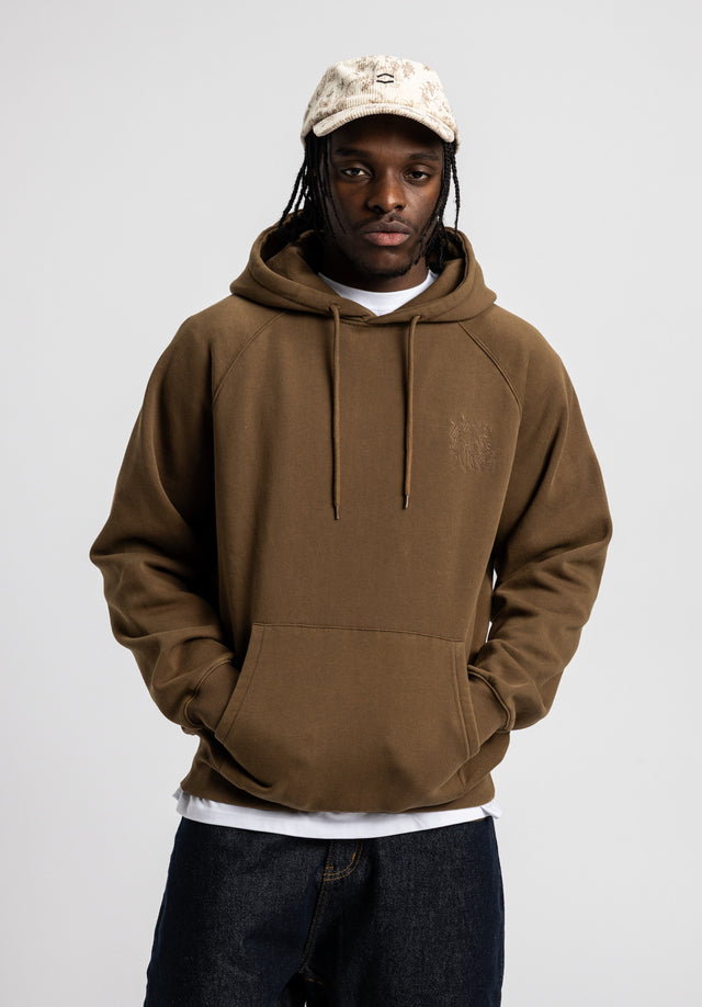 titus-spider-hoodie-regular-fit-doppellagige-kapuze-raglan-rmel-stick image 2