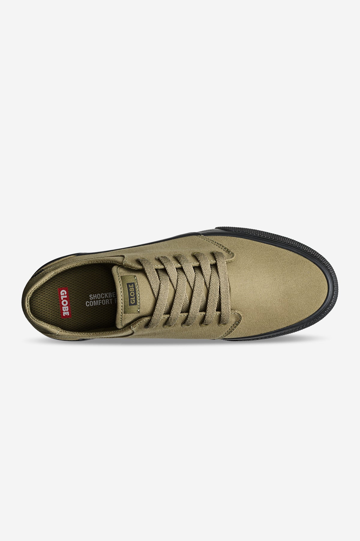 globe-goodstock-skateboard-schuhe-pine-black image 2