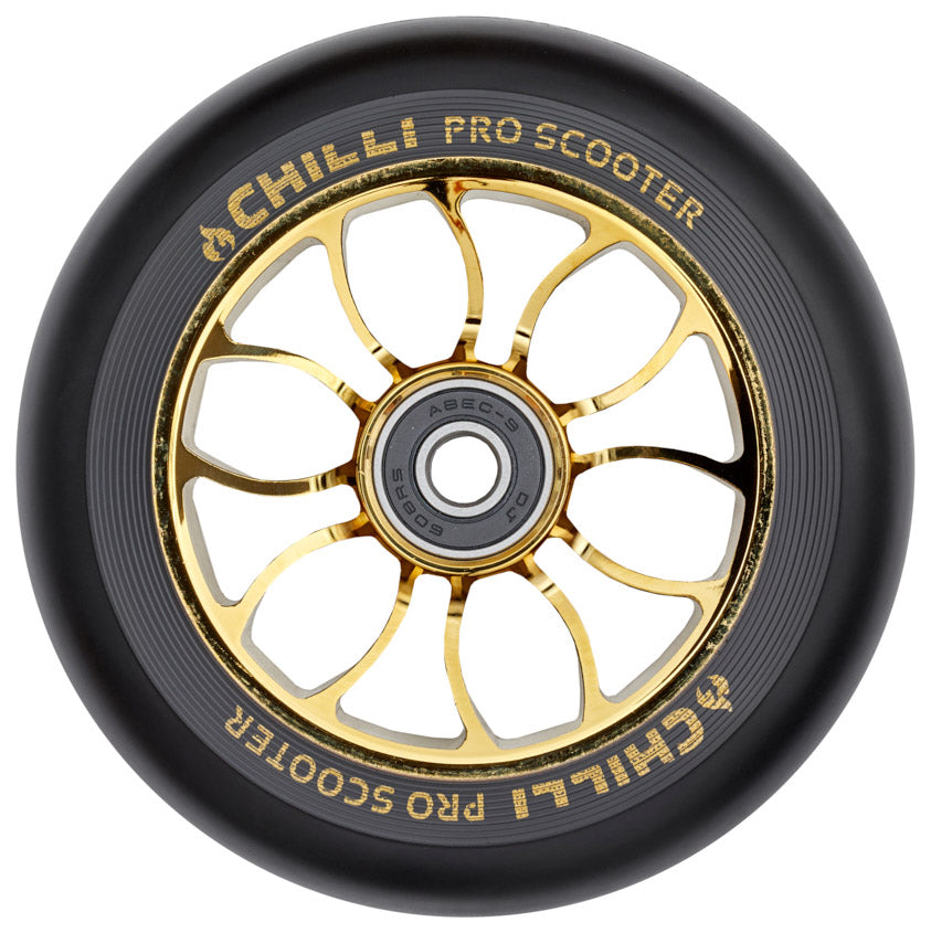chilli-pro-scooter-wheel-crown-110mm-reaper-ersatzrolle image 1