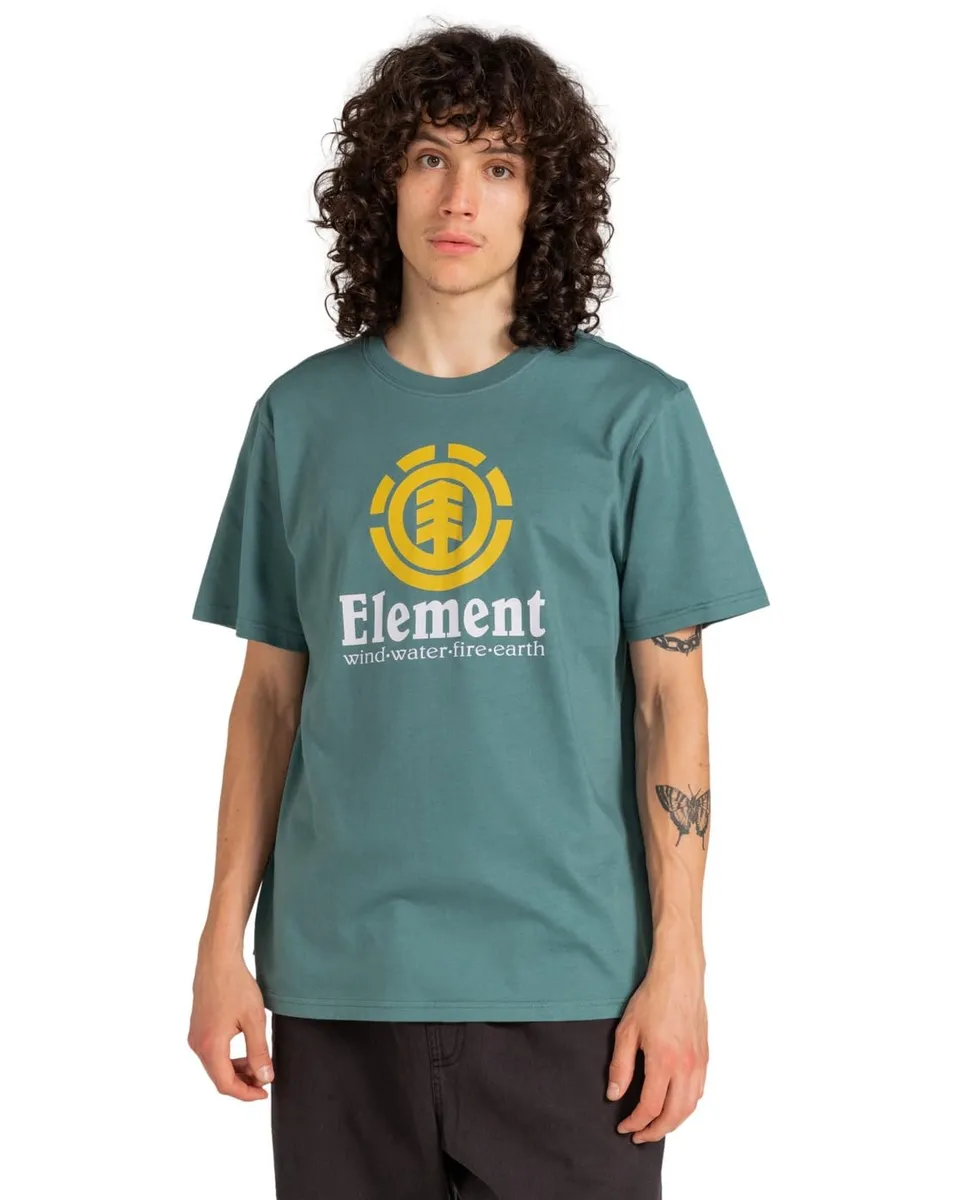 element-vertical-screen-t-shirt-herren-kurzarm image 1