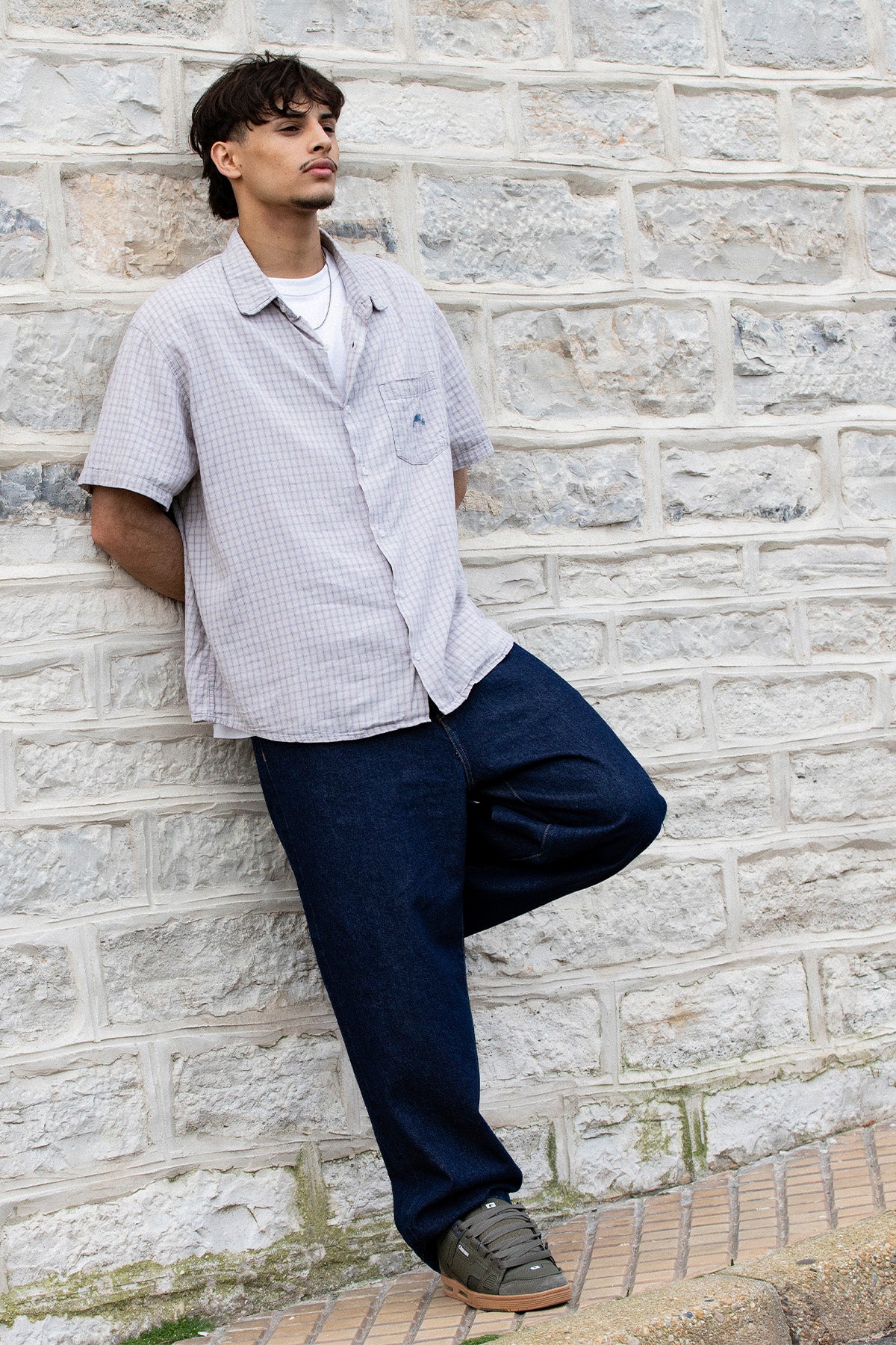 globe-sabre-moss-gum-skate-shoes image 3