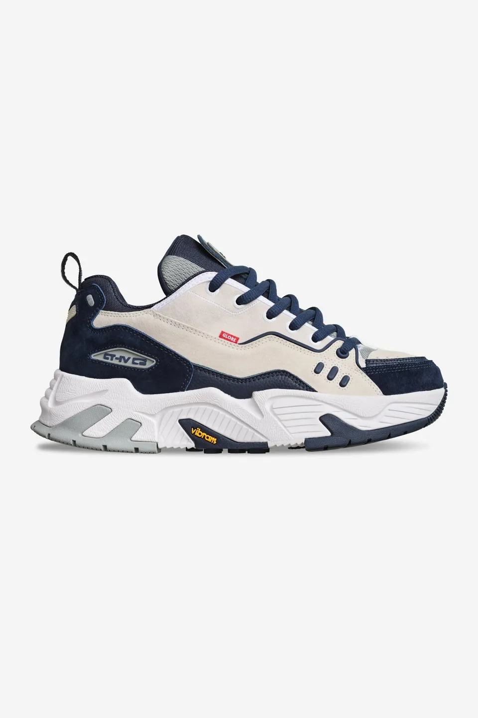globe-ct-4000-white-navy-schuhe image 1