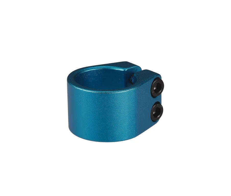 chilli-pro-scooter-clamp-hic-base-s-stunt-scooter-klemme-blau image 1