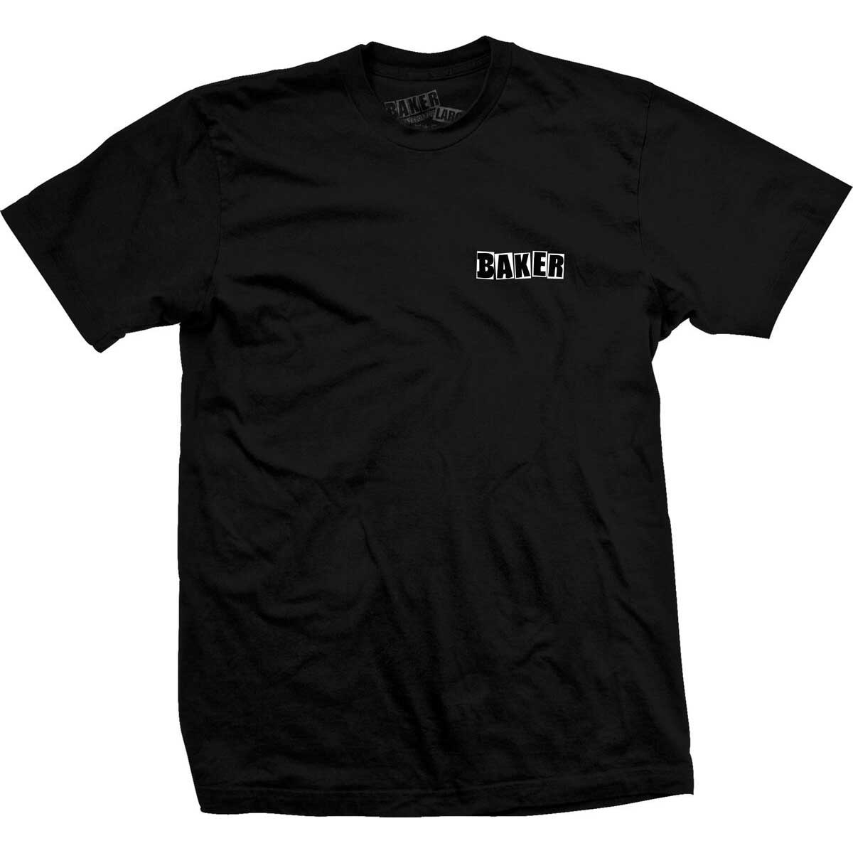 baker-skateboards-uno-t-shirt image 2