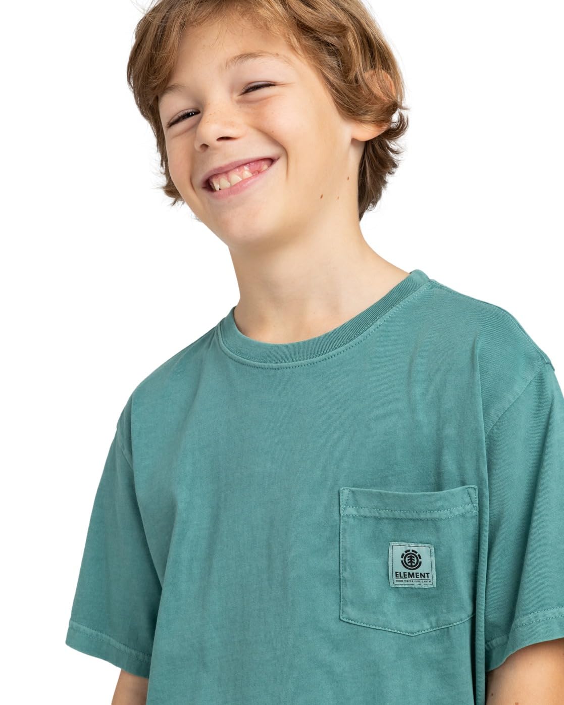 element-basic-pocket-pigment-t-shirt-f-r-jungen-1er-pack image 3