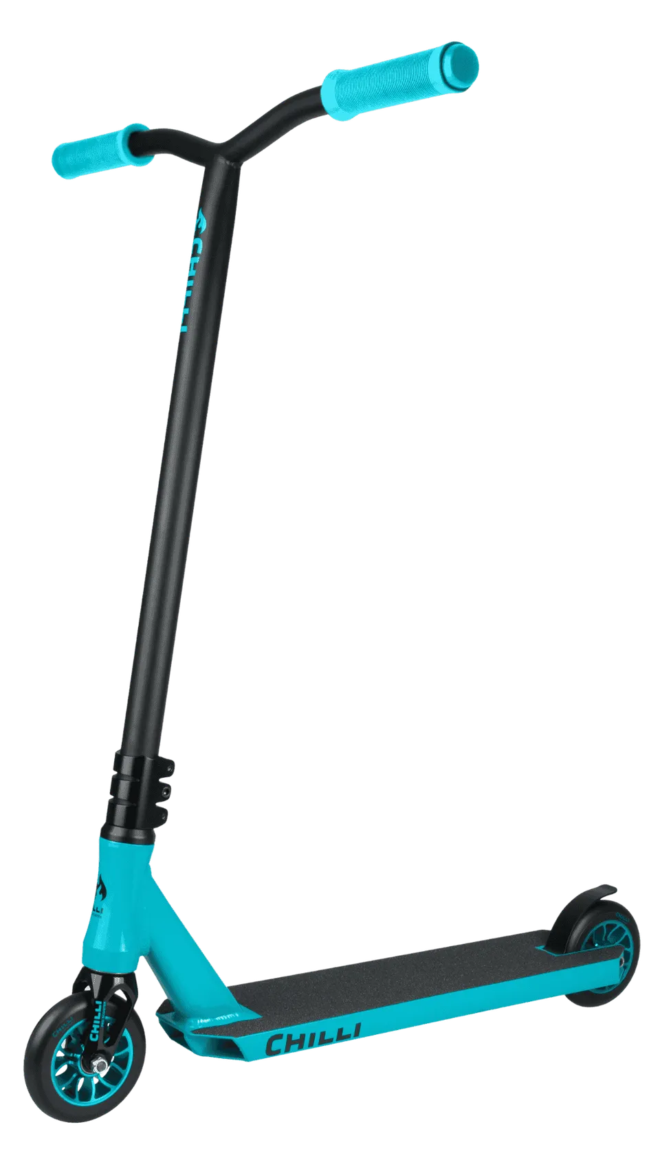 chilli-pro-scooter-reaper-ice-stunt-scooter-komplett image 1