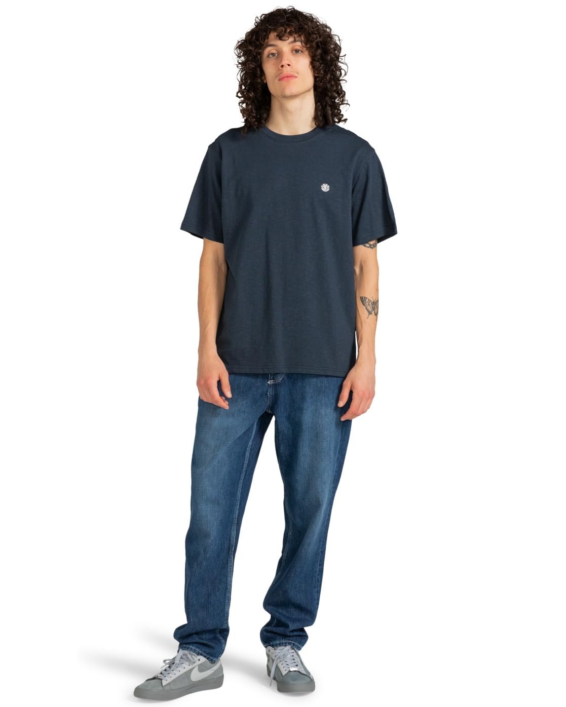 element-crail-short-sleeve-t-shirt-f-r-herren-1er-pack image 5
