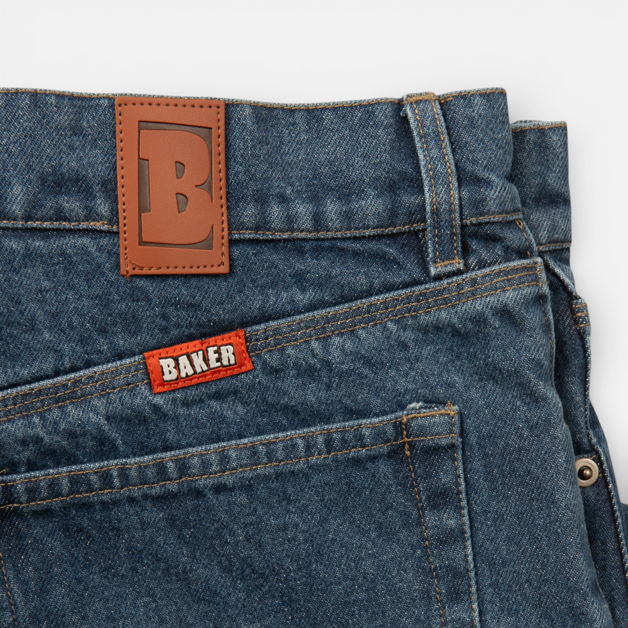 baker-skateboards-warner-denim-pants image 5