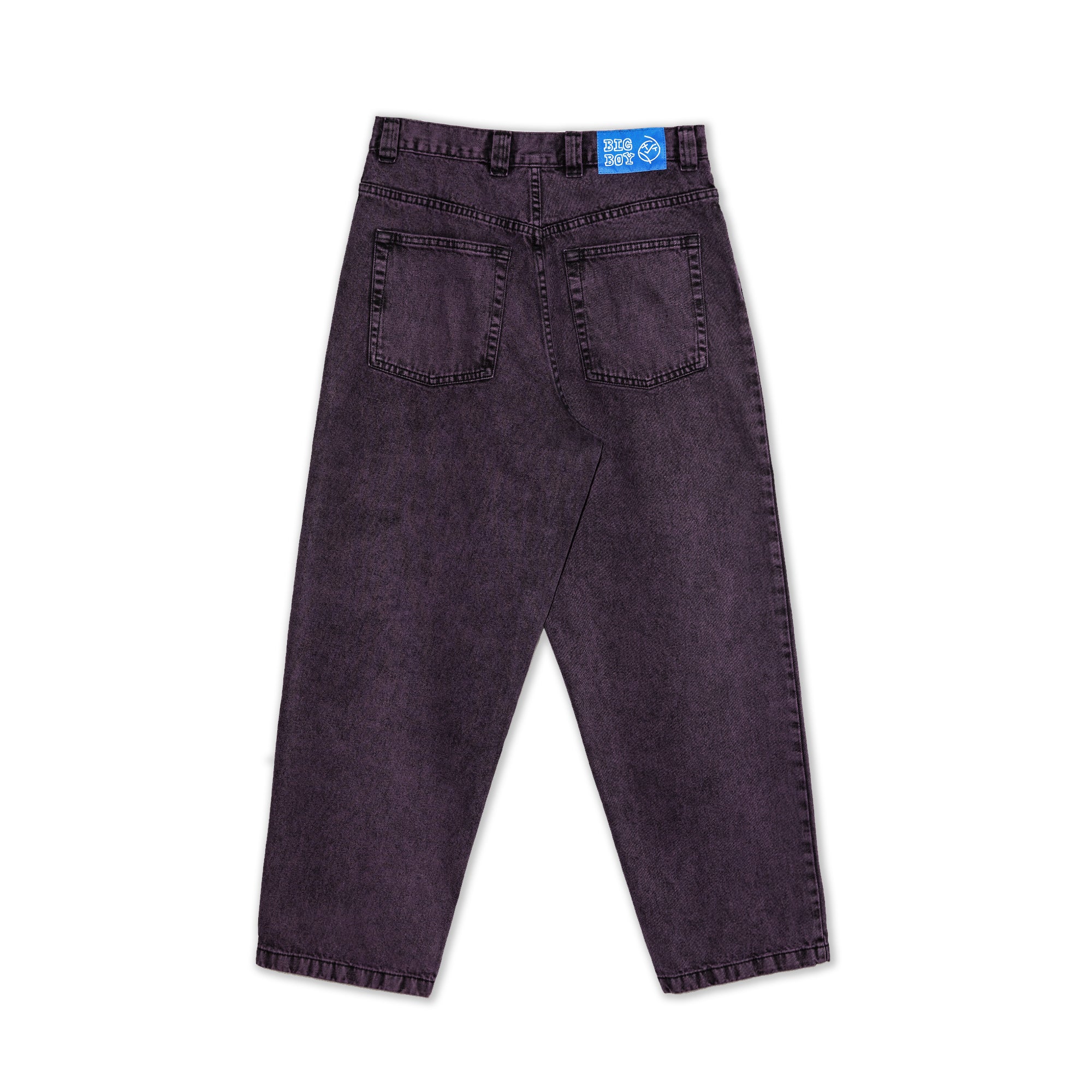 polar-skate-co-big-boy-pants-purple-black image 2