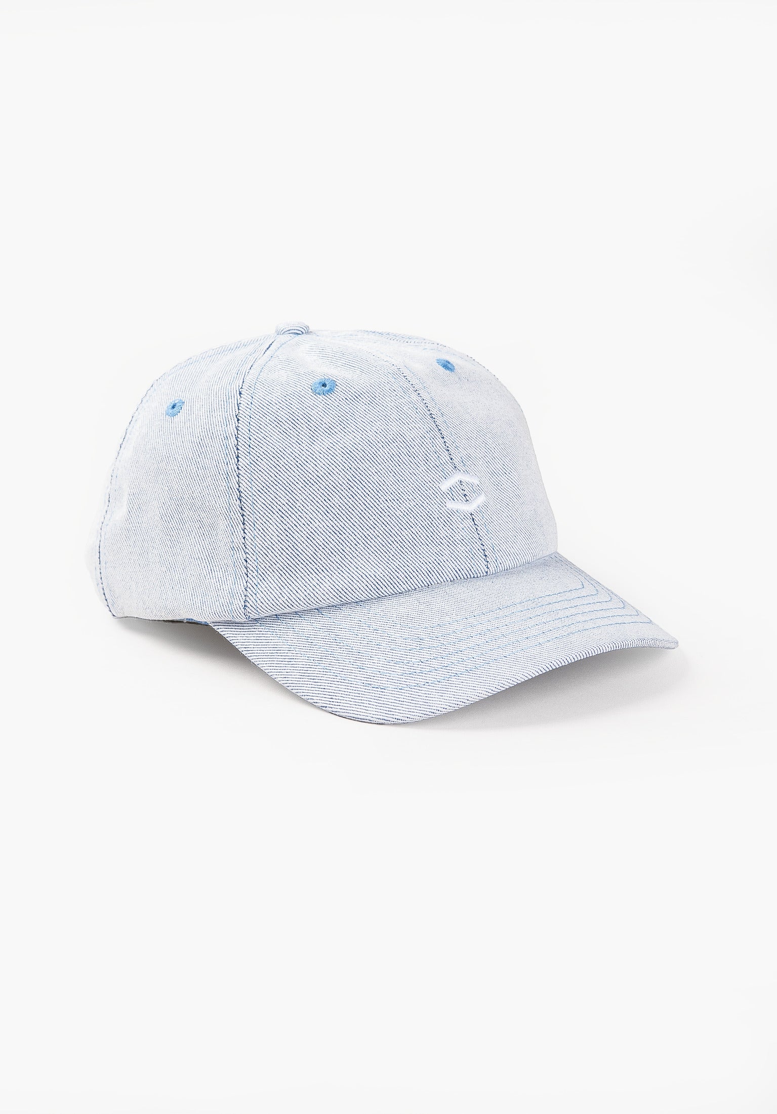 titus-hxgn-icon-dad-cap-6-panel-cap-aus-100-baumwolle-in-schwarz image 1