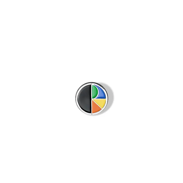 polar-skate-co-pin-trio-fill-logo-black-blue-white image 1