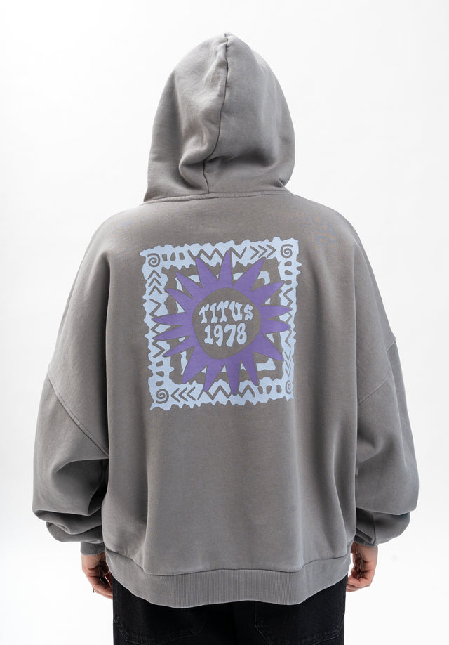 titus-fanny-hoodie-oversized-fit-mit-berschnittenen-schultern-doppellagiger-kapu image 2