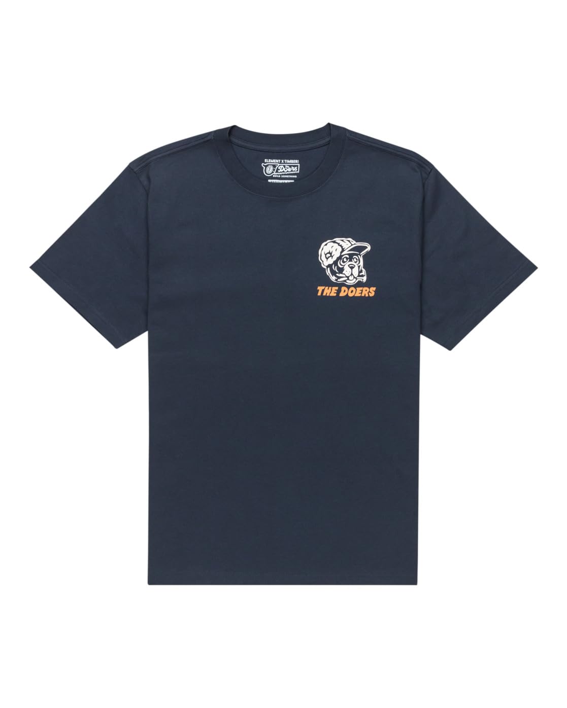 element-timber-builder-t-shirt-f-r-m-nner image 1