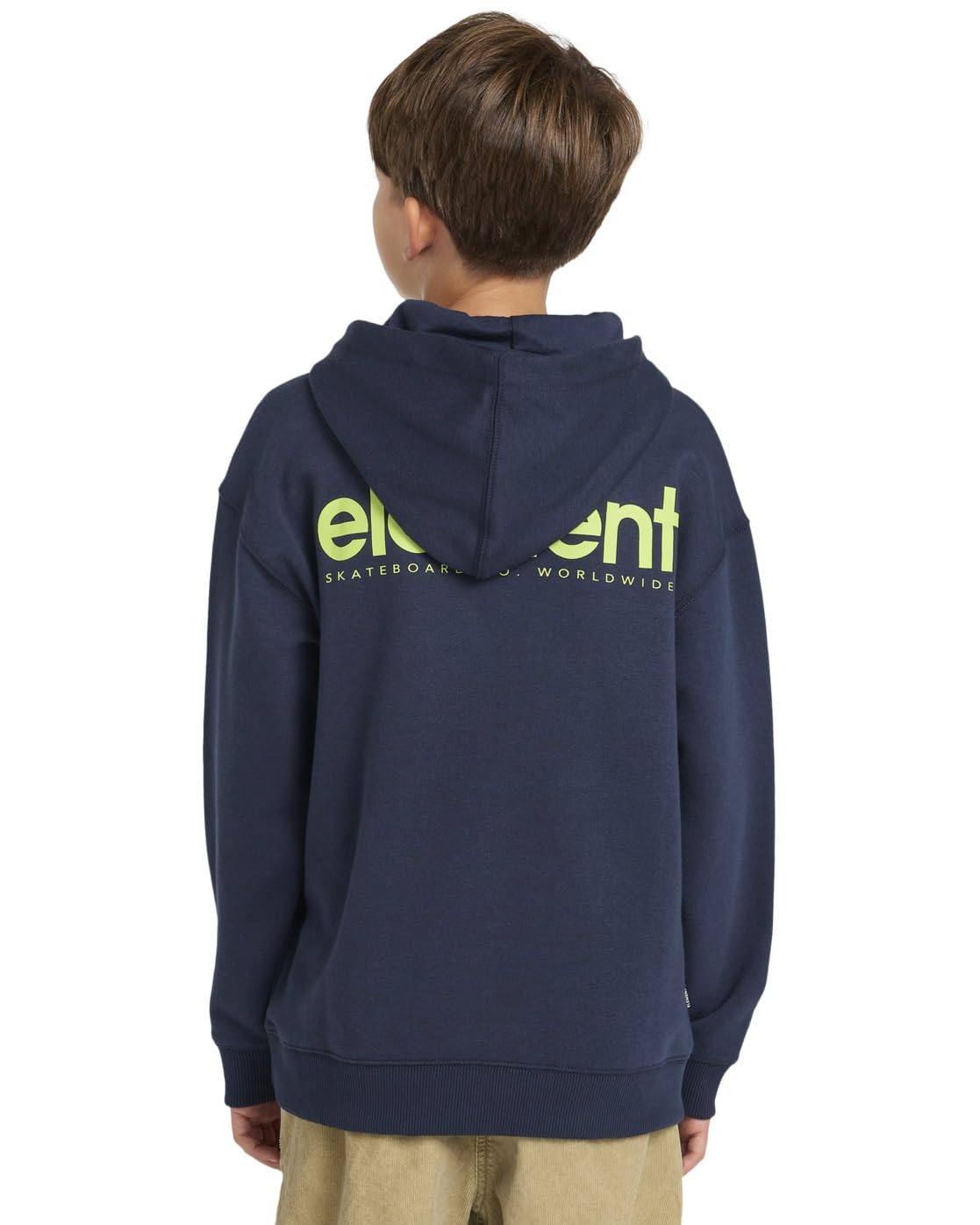 element-elbsf00164-hoodie-jungen-8-16-pullover-regular-fit image 7