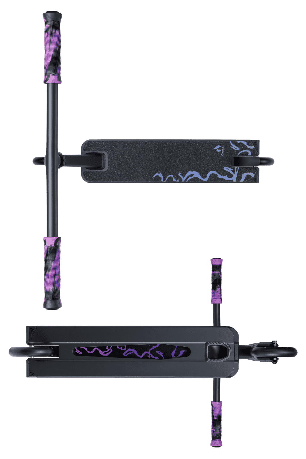 chilli-pro-scooter-reaper-venom-m-purple-84cm image 3
