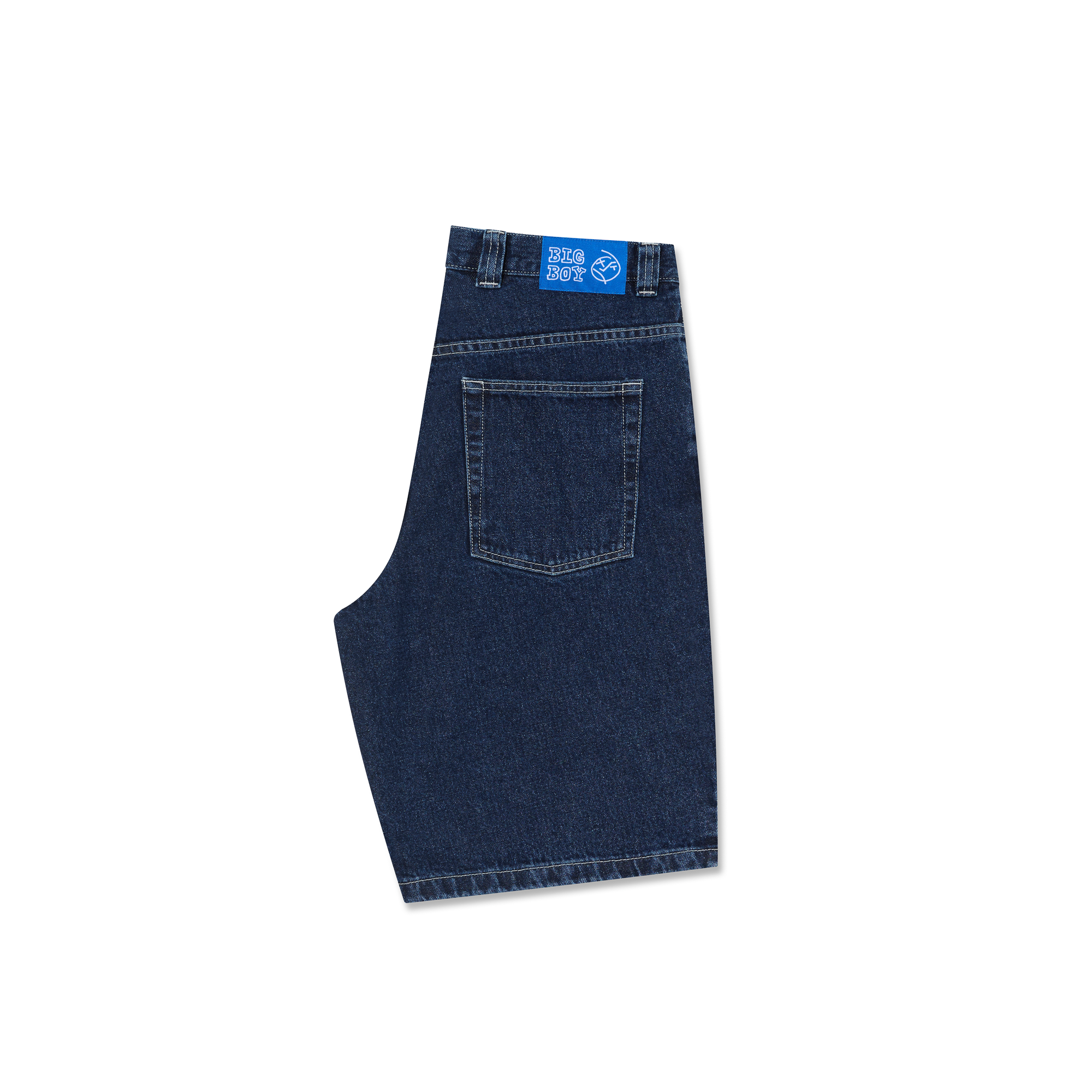 polar-skate-co-big-boy-shorts-indigo-baggy-denim-shorts-aus-435-gsm-denim image 3