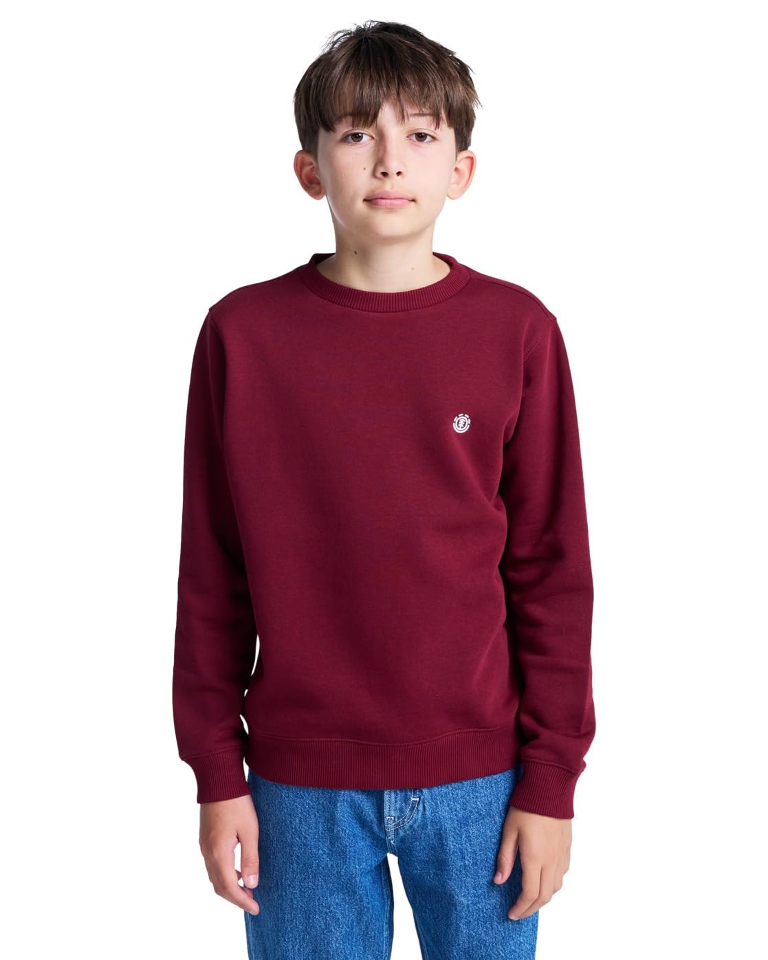 element-icon-embroidery-cr-y-sweatshirt-f-r-jungen-8-16-elbft00144 image 2