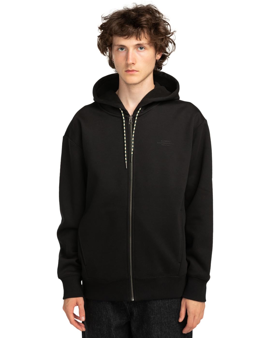 element-rain-cornell-herren-zip-hoodie-2 image 5