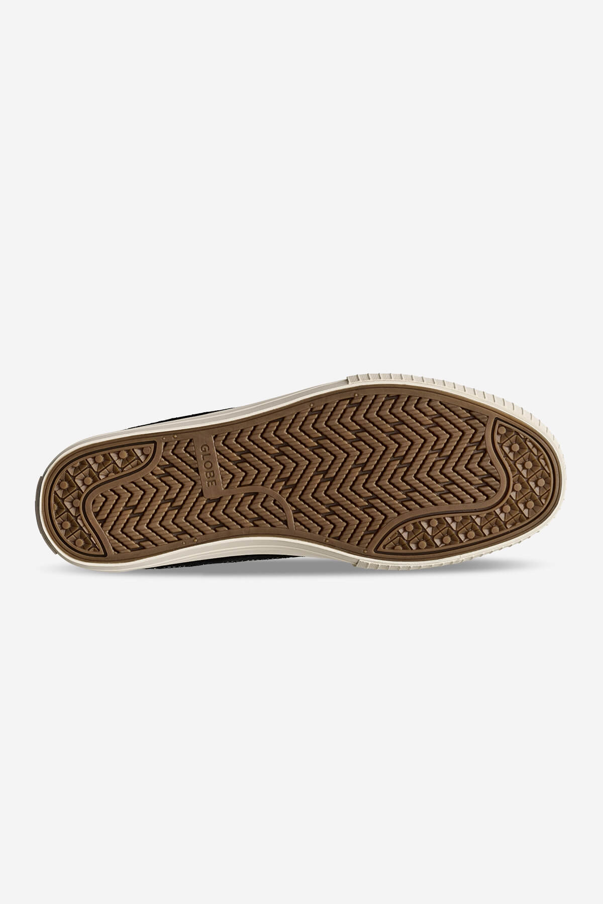 globe-gillette-black-suede-skate-shoes image 3
