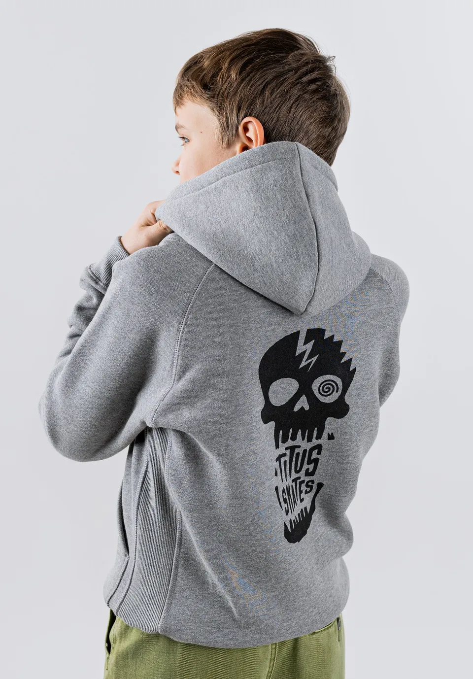 titus-tamaro-kids-kinder-hoodie image 1