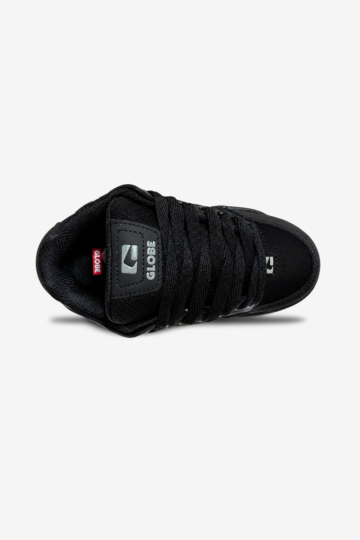 globe-tilt-kids-black-grey-gum-skate-schuhe image 2