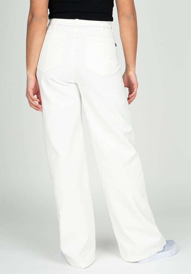 titus-donna-jeans-high-waist-loose-fit-mit-weitem-bein-zip-fly-und-f-nf-taschen image 2