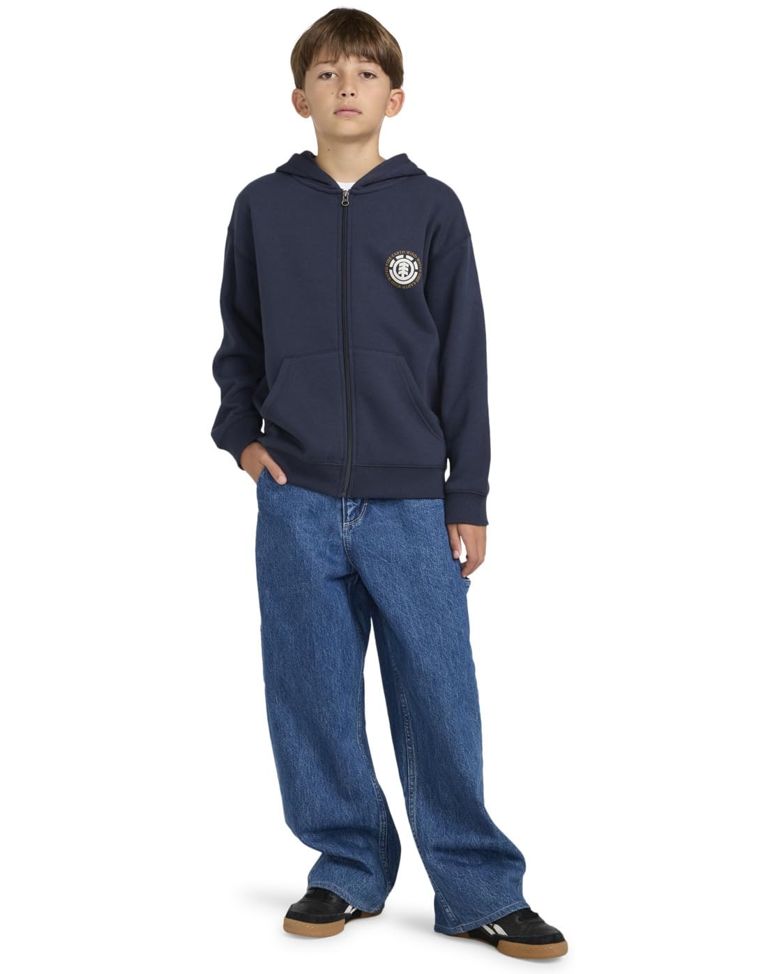 element-seal-full-zip-kapuzenpulli-f-r-jungs-8-16 image 6