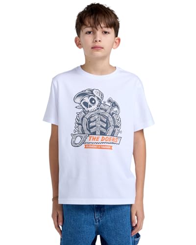 element-elbzt00246-t-shirt-f-r-jungen-8-16-organic-cotton image 8