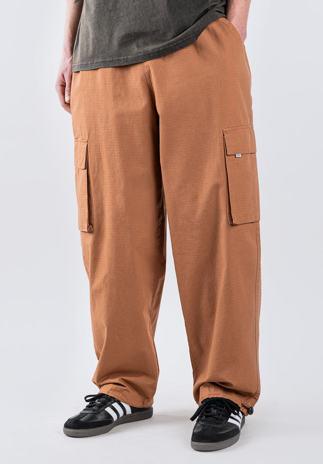 titus-skate-cargo-hose-loose-fit-ripstop-cargohose image 2