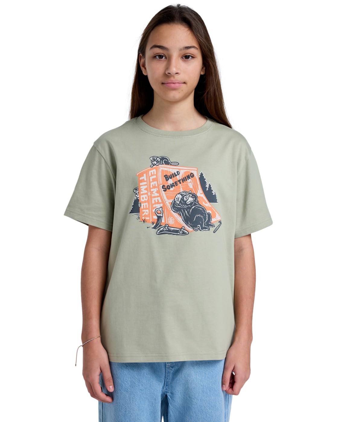 element-elbzt00244-t-shirt-f-r-jungen-8-16 image 1