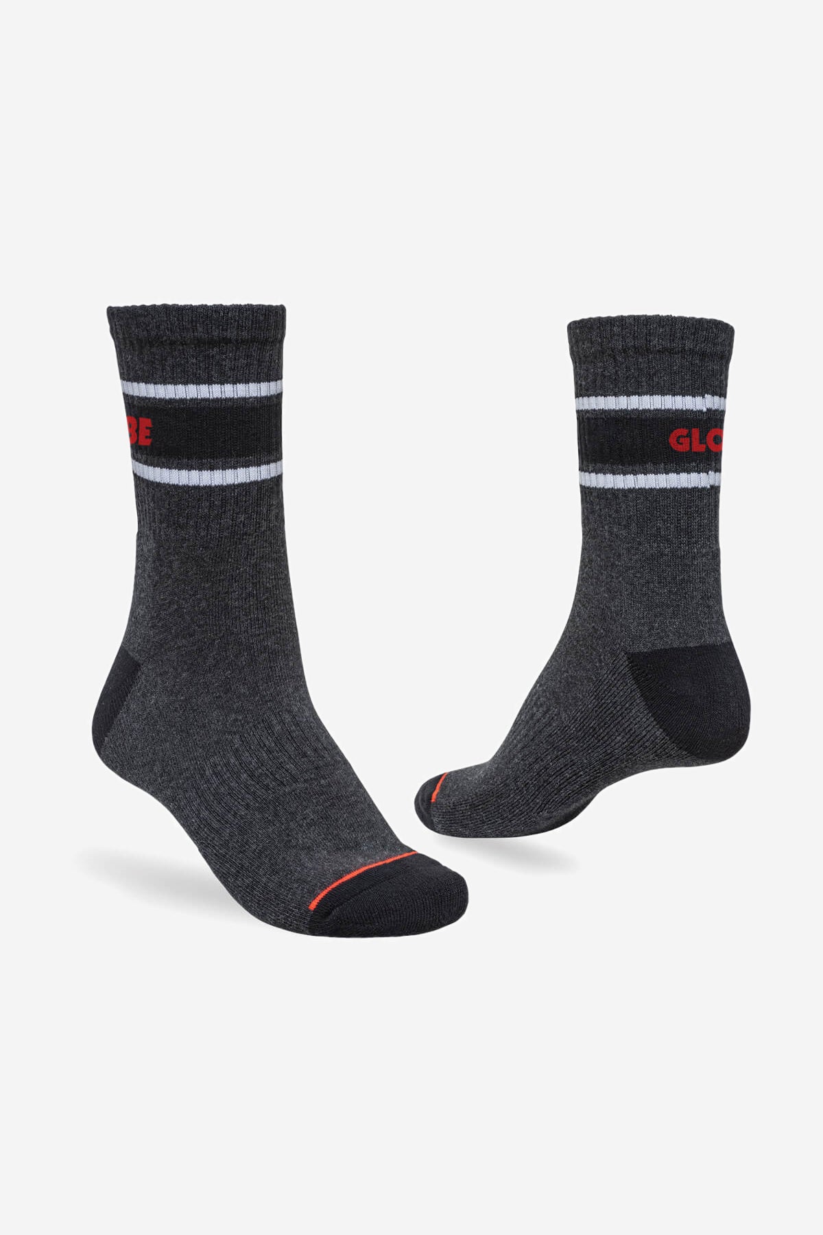 globe-triple-stripe-crew-socken-5er-pack-assorted image 5