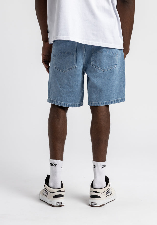 titus-frerik-jeans-shorts-5-pocket-gerade-2 image 3