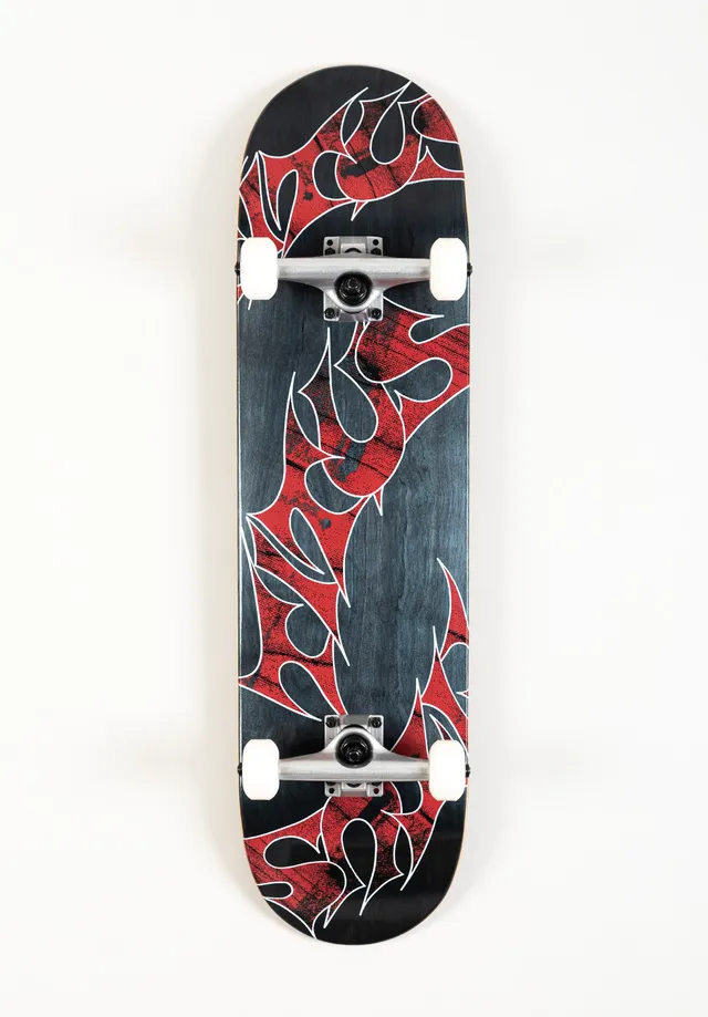 titus-triple-classic-logo-skateboard-komplettboard-beginner-setup-53mm-99a image 1