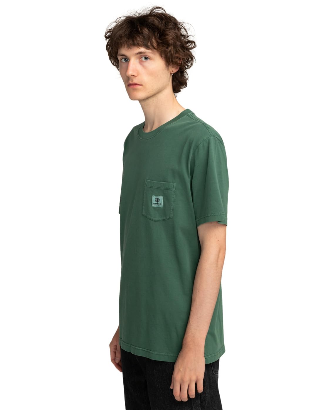 element-basic-pocket-pigment-ss-herren-t-shirt-2 image 4